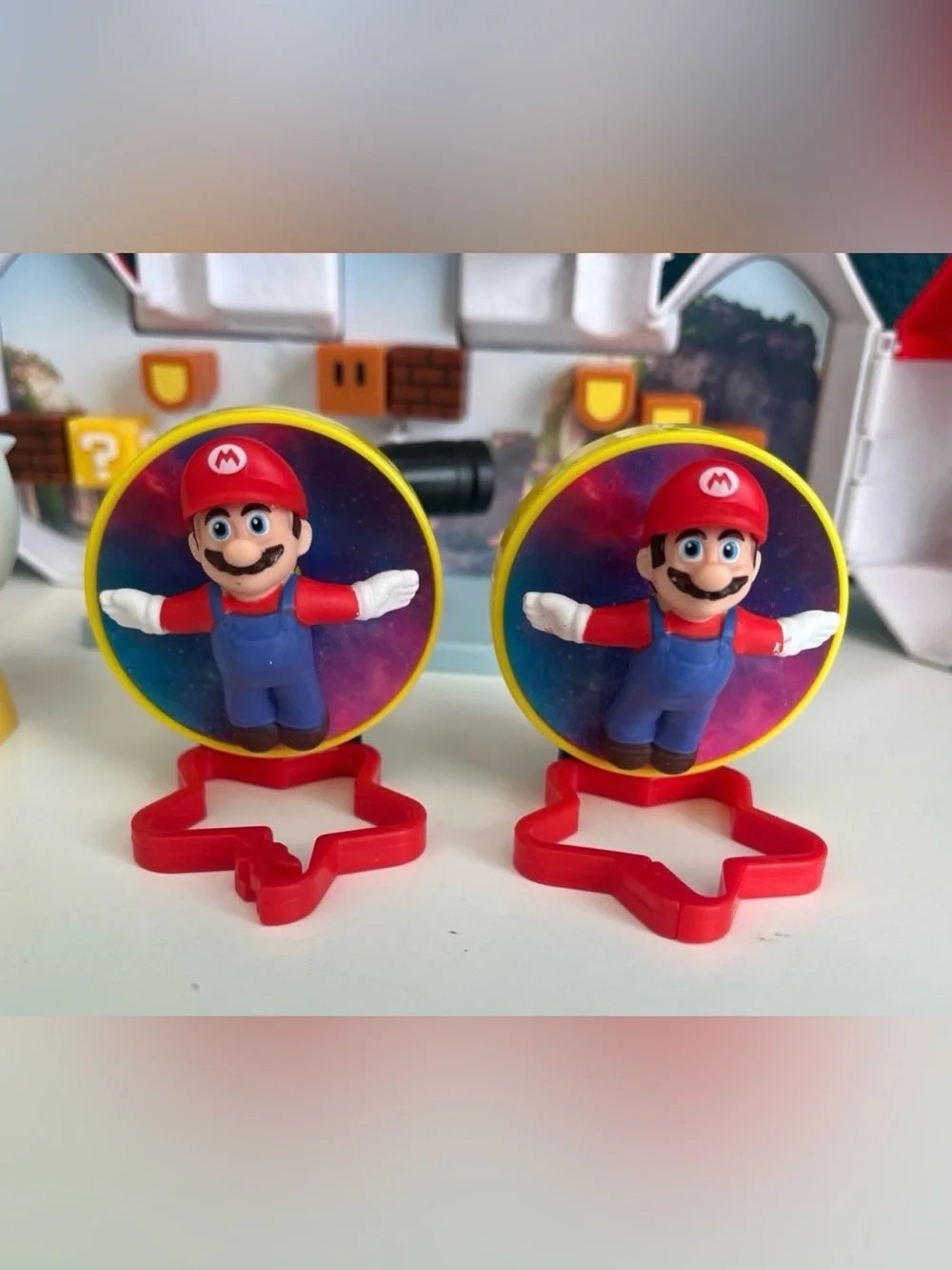 Nintendo 2x mcdonald’s